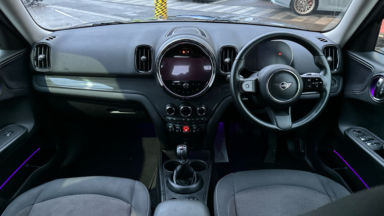 MINI Countryman 1.5 Cooper Classic 5dr Auto [Comfort/Nav+ Pack] Petrol Hatchback